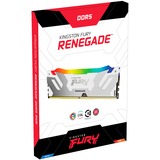 Kingston FURY 16 GO DDR5-6800, Mémoire vive Blanc