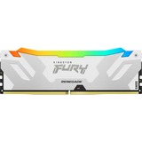 Kingston FURY 16 GO DDR5-6800, Mémoire vive Blanc