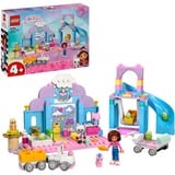 LEGO Gabby et la maison magique - La Nurs'oreille de Gabby, Jouets de construction 10796