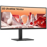 LG  34" Moniteur UltraWide incurvé  Noir