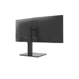 LG  34" Moniteur UltraWide incurvé  Noir