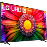 LG  43" Ultra HD TV LED Noir