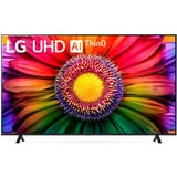 LG  43" Ultra HD TV LED Noir