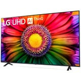 LG  43" Ultra HD TV LED Noir