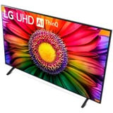 LG  43" Ultra HD TV LED Noir