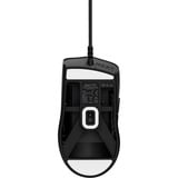 NZXT MS-001NB-01, Souris gaming Noir