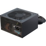 Seasonic G12 GM-650, 650 Watt alimentation  2x PCIe, Gestion des câbles