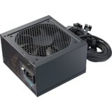 Seasonic G12 GM-650, 650 Watt alimentation  2x PCIe, Gestion des câbles