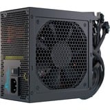 Seasonic G12 GM-650, 650 Watt alimentation  2x PCIe, Gestion des câbles