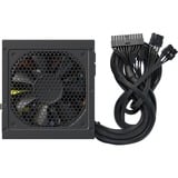 Seasonic G12 GM-650, 650 Watt alimentation  2x PCIe, Gestion des câbles