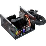 Seasonic G12 GM-650, 650 Watt alimentation  2x PCIe, Gestion des câbles