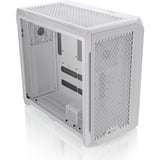 Thermaltake  boîtier big tower Blanc | 4x USB-A | 1x USB-C | Window