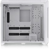 Thermaltake  boîtier big tower Blanc | 4x USB-A | 1x USB-C | Window