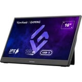 ViewSonic  16" Moniteur gaming  Noir