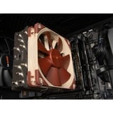 ALTERNATE AGP-SILENT-AMD-006, PC gaming Noir