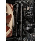 ALTERNATE AGP-SILENT-AMD-006, PC gaming Noir