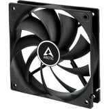 ARCTIC F12 PWM PST, Ventilateur de boîtier Noir, 4-pin PWM fan-connector