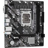 ASRock  carte mère socket 1700 