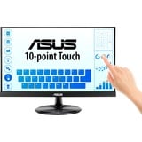 ASUS  21.5" Moniteur tactile  Noir