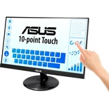 ASUS  21.5" Moniteur tactile  Noir