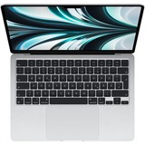 Apple MacBook Air MacBookAir M2 Ordinateur portable 34,5 cm (13.6") Apple M 8 Go 256 Go SSD Wi-Fi 6 (802.11ax) macOS Monterey Argent PC portable Argent | Apple M | 34,5 cm (13.6") | 2560 x 1664 pixels | 8 Go | 256 Go | macOS Monterey