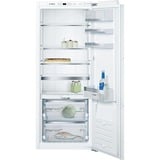 Bosch Serie 8 KIF51AFE0 réfrigérateur Intégré (placement) 220 L E Blanc, Réfrigération à l’état complet 220 L, SN-T, 37 dB, E, Blanc