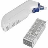 Braun IRT6525WE, ThermoScan 7+, Thermomètre médical Blanc/Bleu