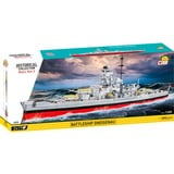 COBI Battleship Gneisenau, Jouets de construction 