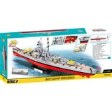 COBI Battleship Gneisenau, Jouets de construction 