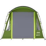 Coleman 2212622 Oak Canyon 4 BlackOut, Tente Vert/gris