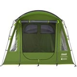 Coleman 2212622 Oak Canyon 4 BlackOut, Tente Vert/gris