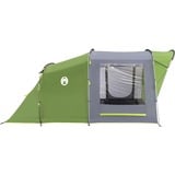 Coleman 2212622 Oak Canyon 4 BlackOut, Tente Vert/gris