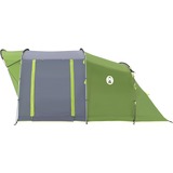 Coleman 2212622 Oak Canyon 4 BlackOut, Tente Vert/gris