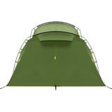 Coleman 2212622 Oak Canyon 4 BlackOut, Tente Vert/gris