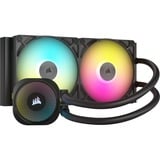 Corsair iCUE LINK TITAN 280 RX RGB, Watercooling Noir