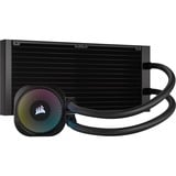 Corsair iCUE LINK TITAN 280 RX RGB, Watercooling Noir