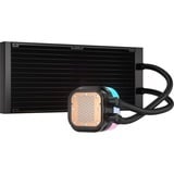 Corsair iCUE LINK TITAN 280 RX RGB, Watercooling Noir