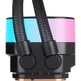 Corsair iCUE LINK TITAN 280 RX RGB, Watercooling Noir