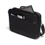 DICOTA D32088-RPET, Sac PC portable Noir