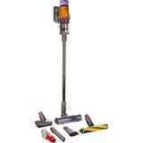 Dyson V12 Detect Slim Absolute (2023), Aspirateur balais Gris/Jaune