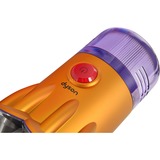 Dyson V12 Detect Slim Absolute (2023), Aspirateur balais Gris/Jaune