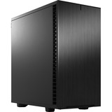 Fractal Design Define 7 Mini boîtier midi tower Noir | 4x USB-A | 1x USB-C