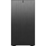 Fractal Design Define 7 Mini boîtier midi tower Noir | 4x USB-A | 1x USB-C