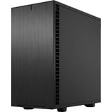 Fractal Design Define 7 Mini boîtier midi tower Noir | 4x USB-A | 1x USB-C