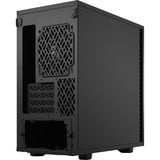 Fractal Design Define 7 Mini boîtier midi tower Noir | 4x USB-A | 1x USB-C