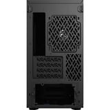 Fractal Design Define 7 Mini boîtier midi tower Noir | 4x USB-A | 1x USB-C