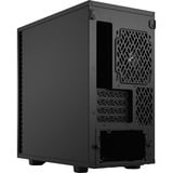 Fractal Design Define 7 Mini boîtier midi tower Noir | 4x USB-A | 1x USB-C