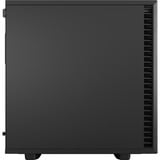 Fractal Design Define 7 Mini boîtier midi tower Noir | 4x USB-A | 1x USB-C