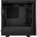 Fractal Design Define 7 Mini boîtier midi tower Noir | 4x USB-A | 1x USB-C