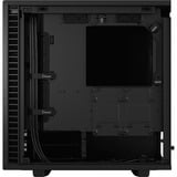 Fractal Design Define 7 Mini boîtier midi tower Noir | 4x USB-A | 1x USB-C